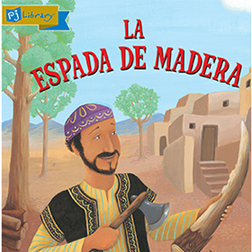 La espada de madera