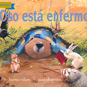 Oso está enfermo
