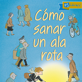 Cómo sanar un ala rota