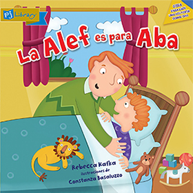 La Alef es para Aba/Ima