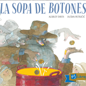 La sopa de botones