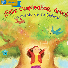 ¡Feliz cumpleaños, árbol!