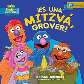 Es una mitzvá, Grover